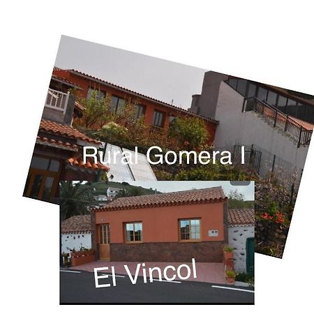 Rural Gomera Arure Exterior foto
