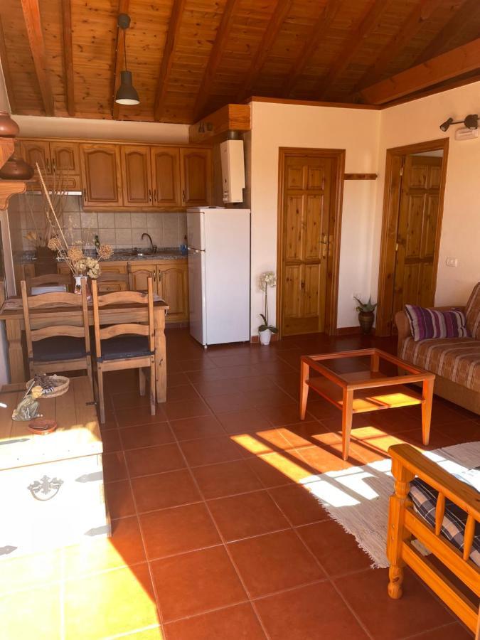 Rural Gomera Arure Exterior foto