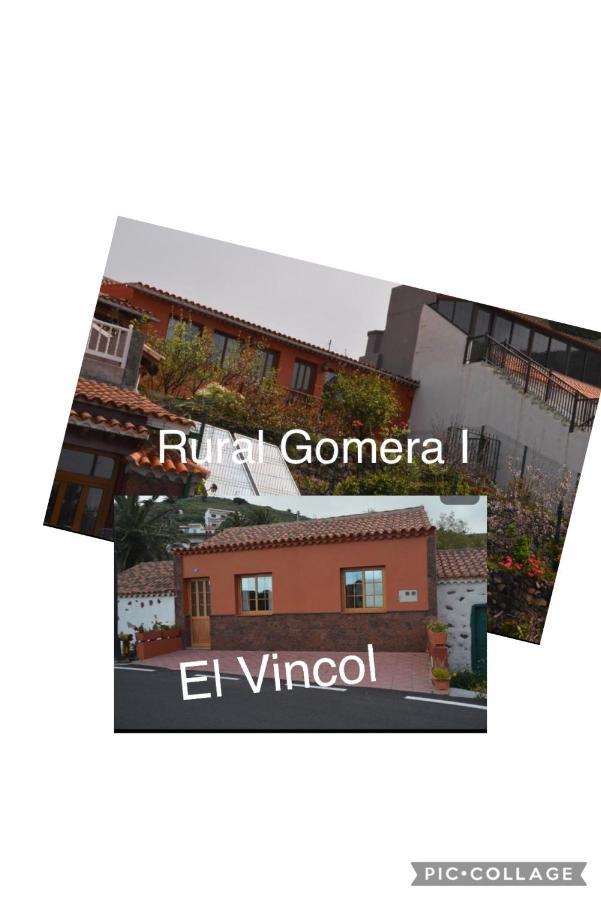 Rural Gomera Arure Exterior foto