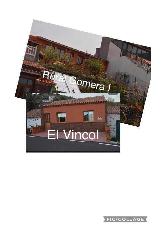 Rural Gomera Arure Exterior foto