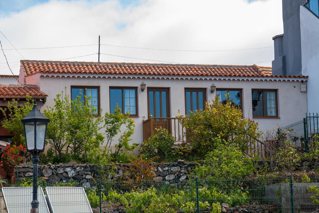 Rural Gomera Arure Exterior foto