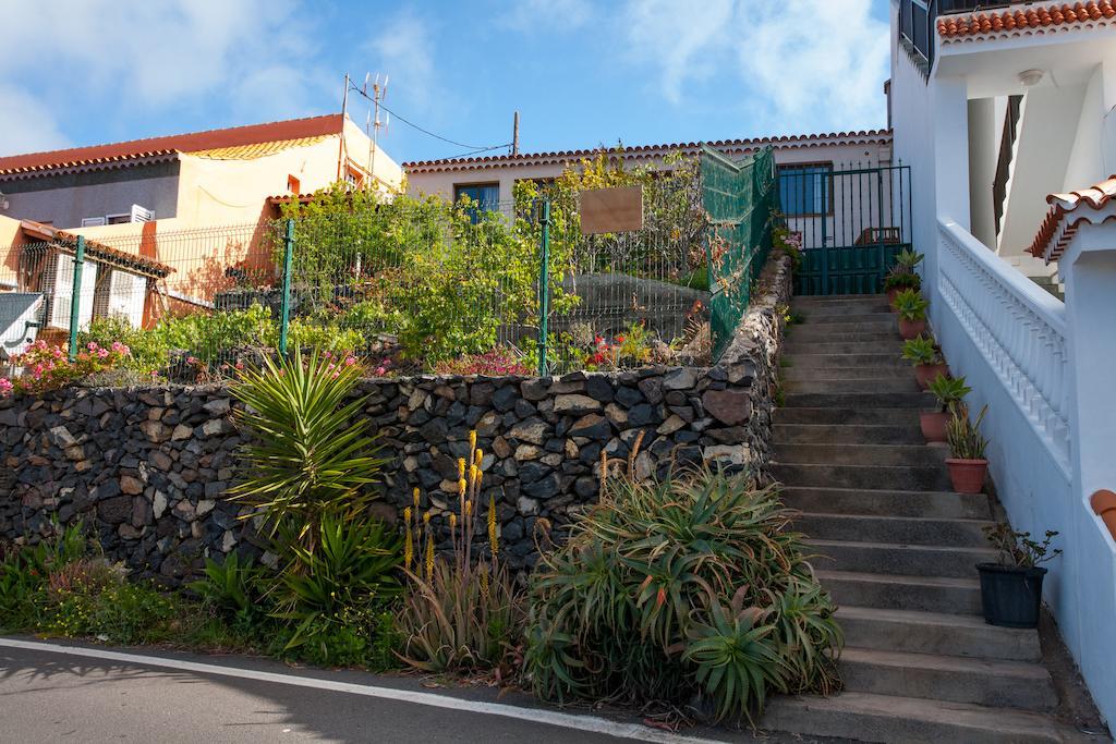 Rural Gomera Arure Exterior foto