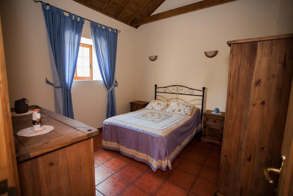 Rural Gomera Arure Habitación foto