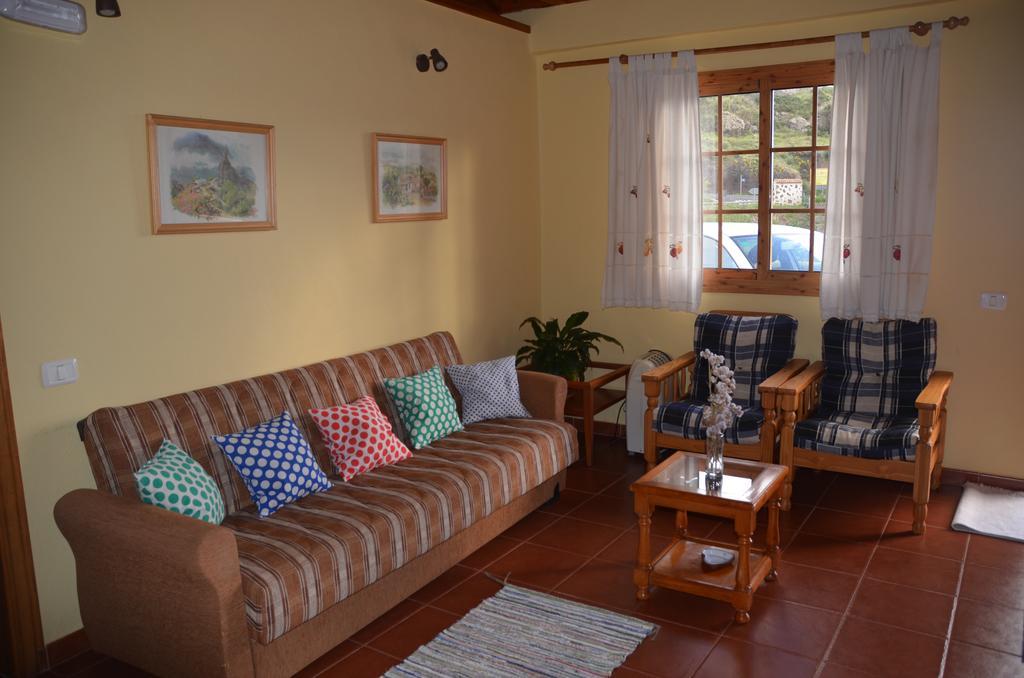 Rural Gomera Arure Exterior foto
