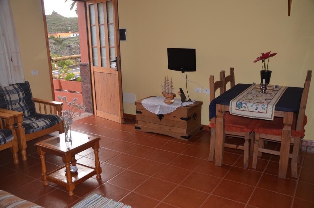 Rural Gomera Arure Exterior foto
