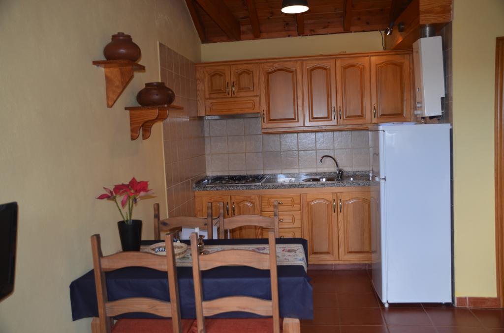 Rural Gomera Arure Exterior foto