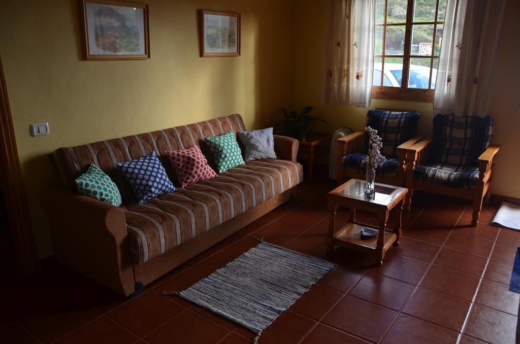 Rural Gomera Arure Exterior foto