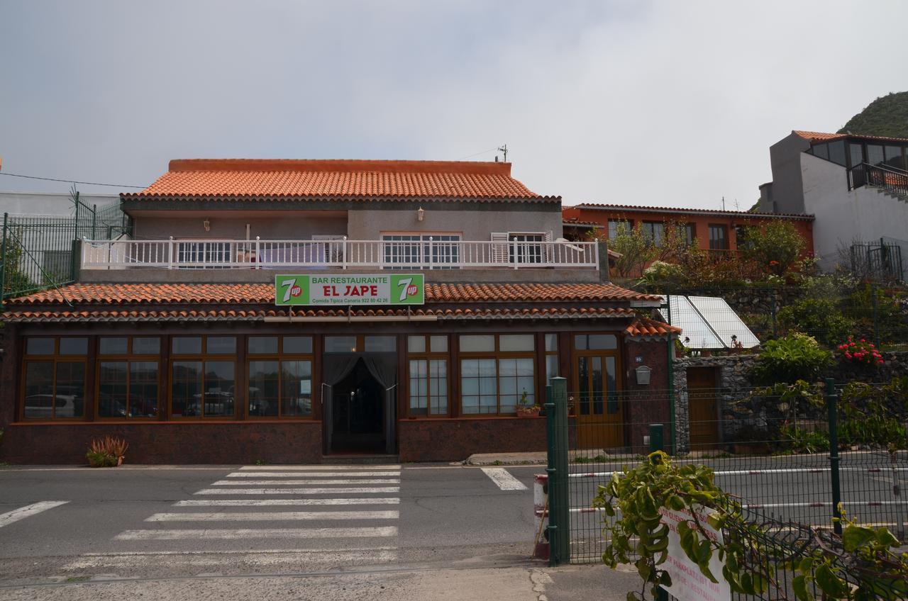 Rural Gomera Arure Exterior foto