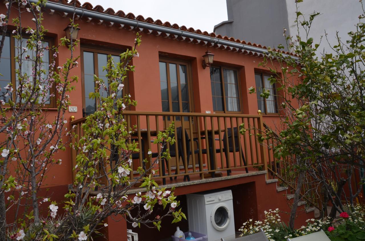 Rural Gomera Arure Exterior foto