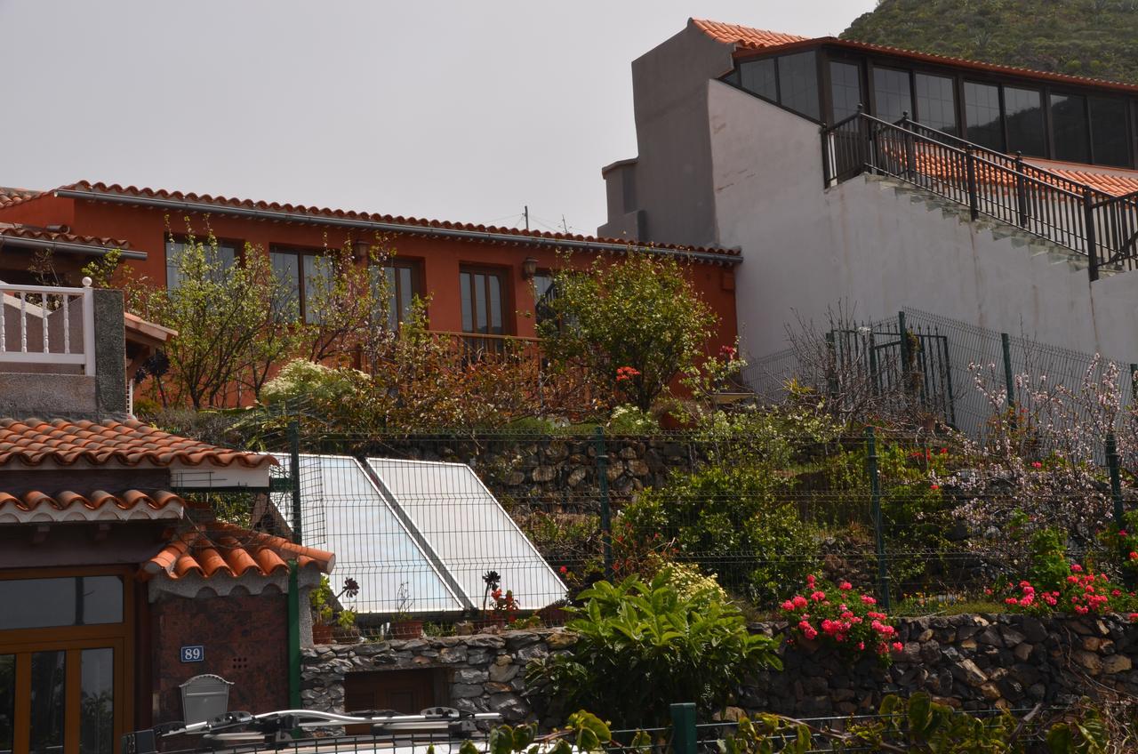 Rural Gomera Arure Exterior foto