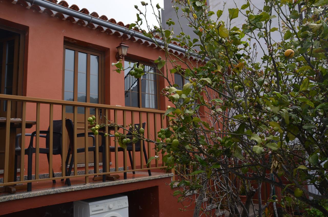 Rural Gomera Arure Exterior foto