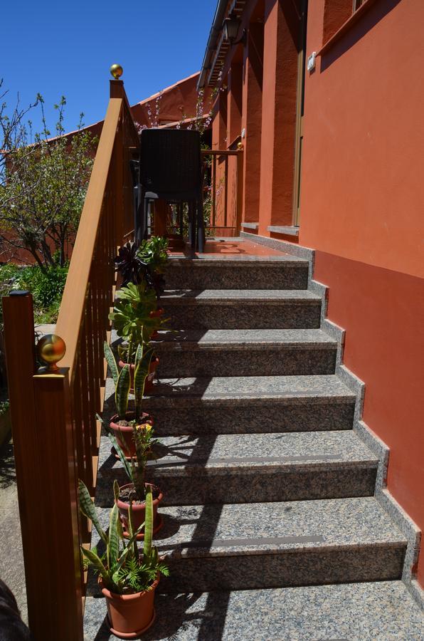 Rural Gomera Arure Exterior foto