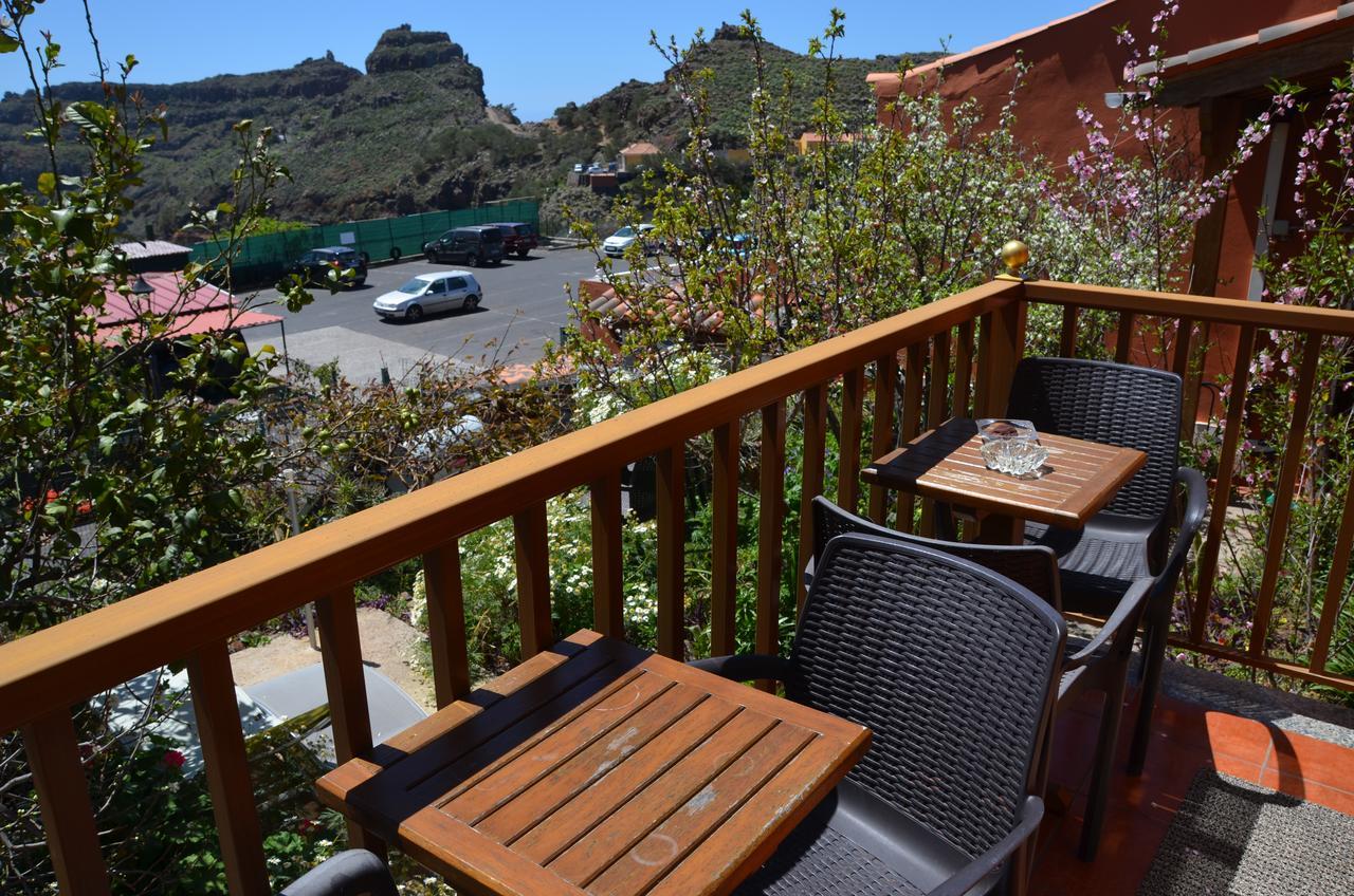Rural Gomera Arure Exterior foto