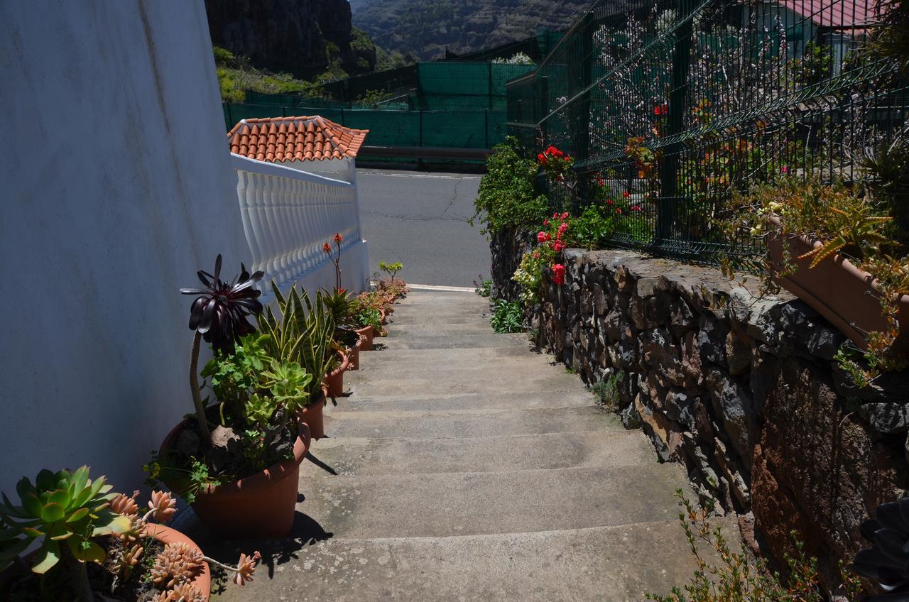 Rural Gomera Arure Exterior foto