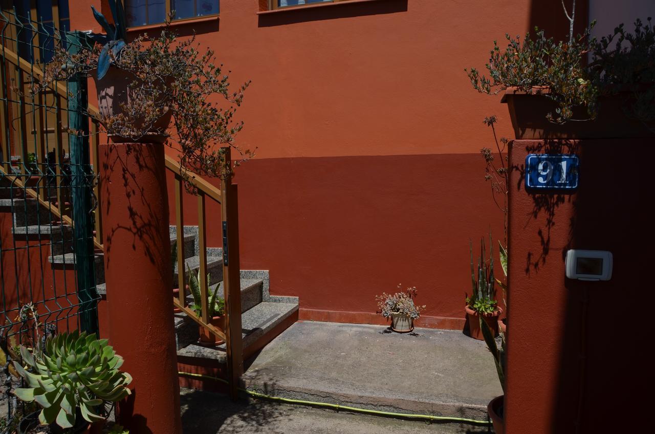 Rural Gomera Arure Exterior foto