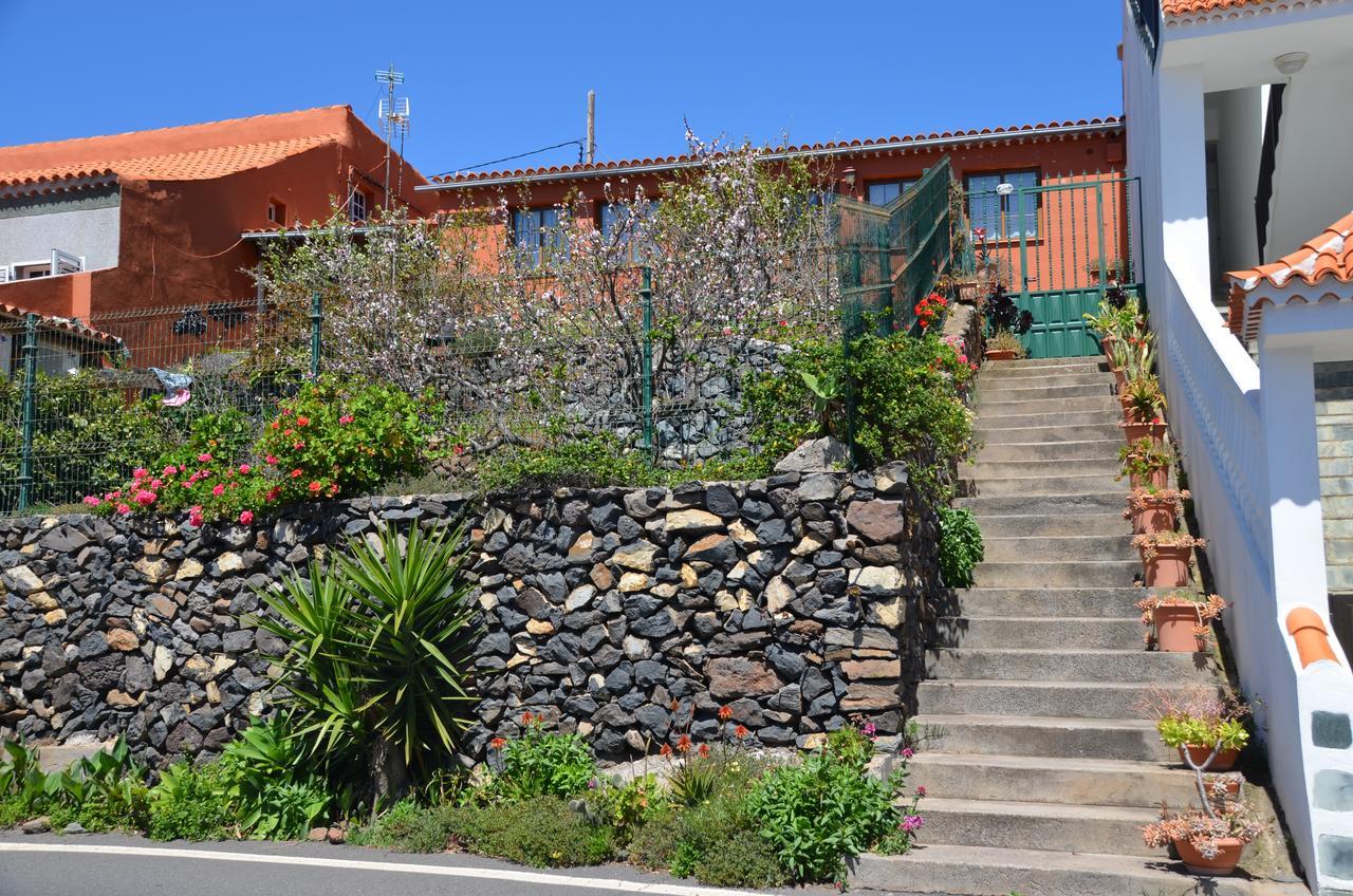 Rural Gomera Arure Exterior foto